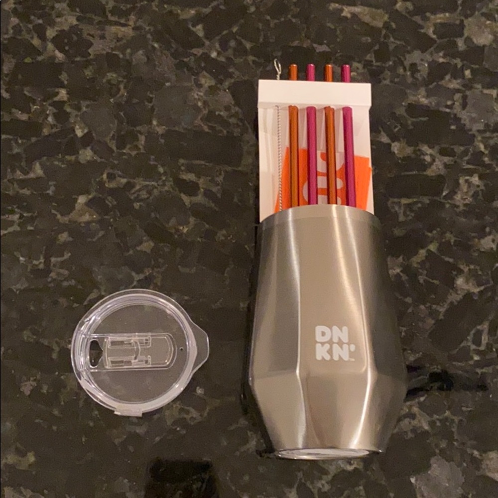 Dunkin’ Donuts coffee mug